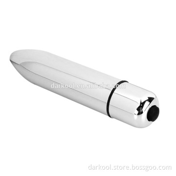 10 speeds wireless vibrating bullet,waterproof long power anal bullet vibrator